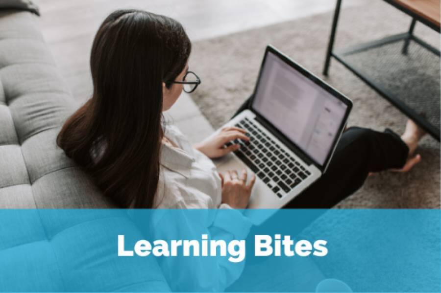 Learning Bites